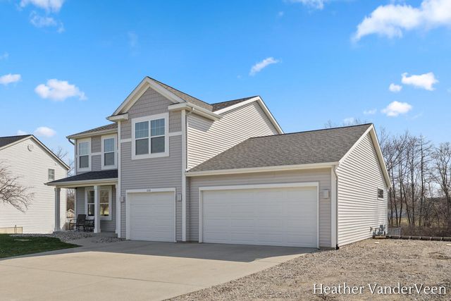 6286 Sheldon Drive, Hudsonville, MI 49426