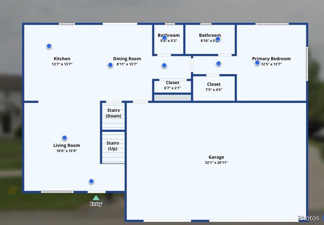 6286 Sheldon Drive, Hudsonville, MI 49426