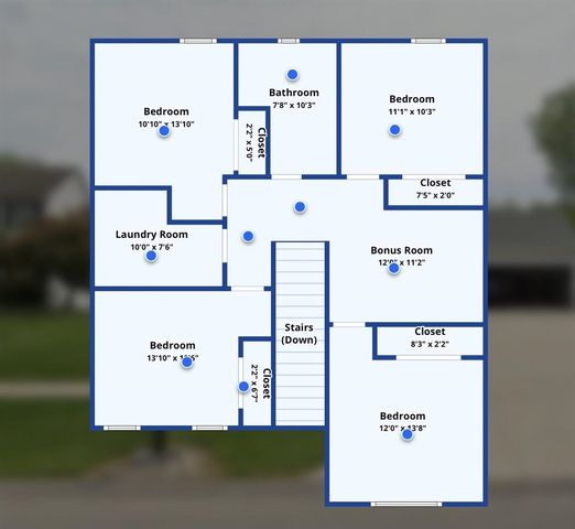 6286 Sheldon Drive, Hudsonville, MI 49426