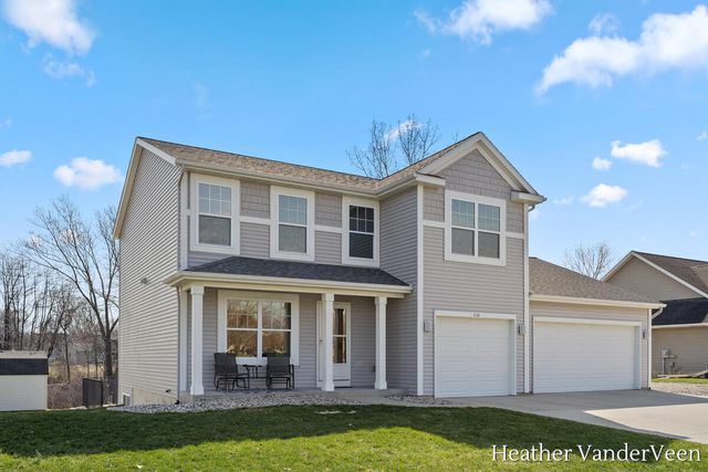 6286 Sheldon Drive, Hudsonville, MI 49426