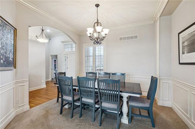15002 S Glen Eyrie Street, Olathe, KS 66061