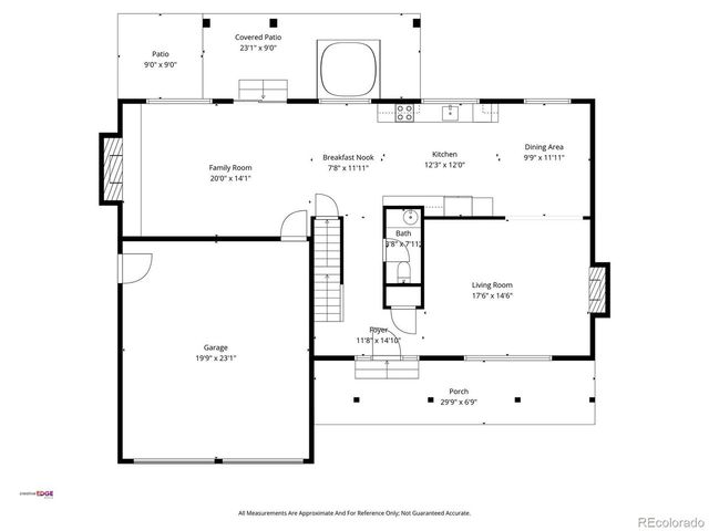 6014 E Euclid Ave, Centennial, CO 80111