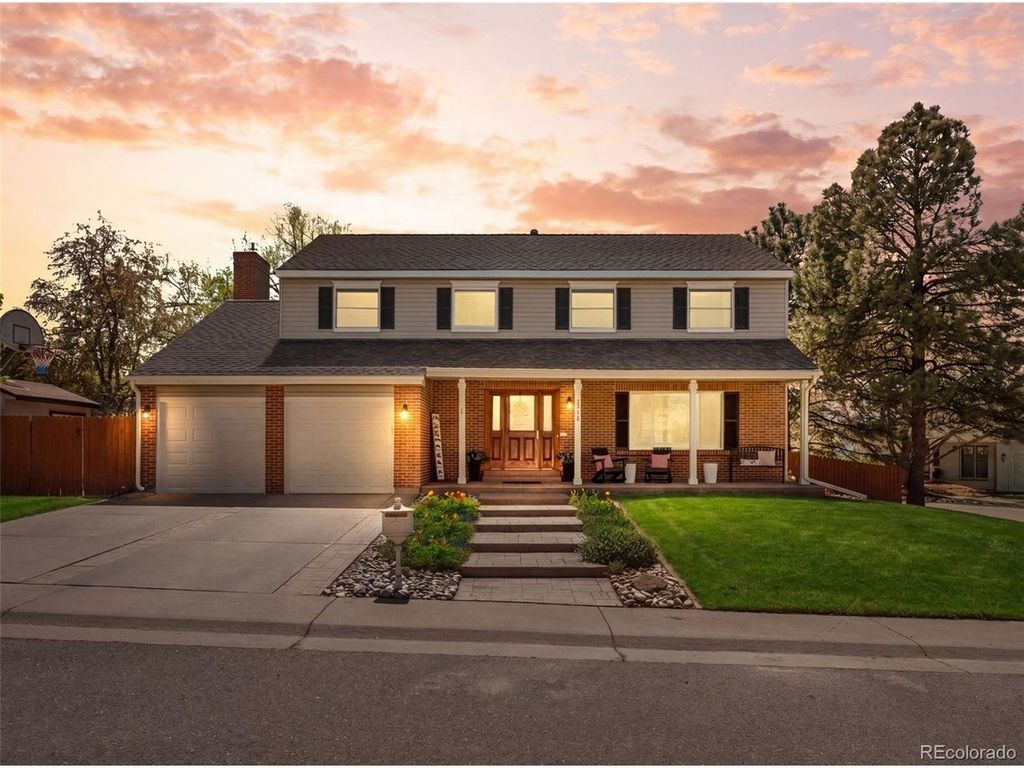 6014 E Euclid Ave, Centennial, CO 80111