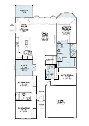 2612 Tamarack Lane, Denton, TX 76226