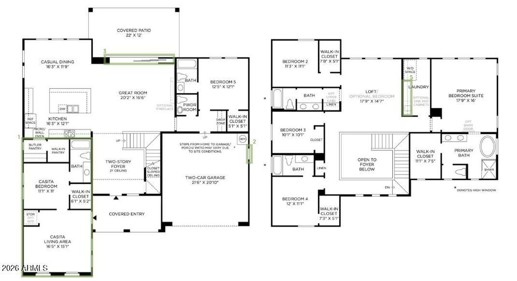 3389 W STORM CLOUD Street, San Tan Valley, AZ 85144 — photo 2