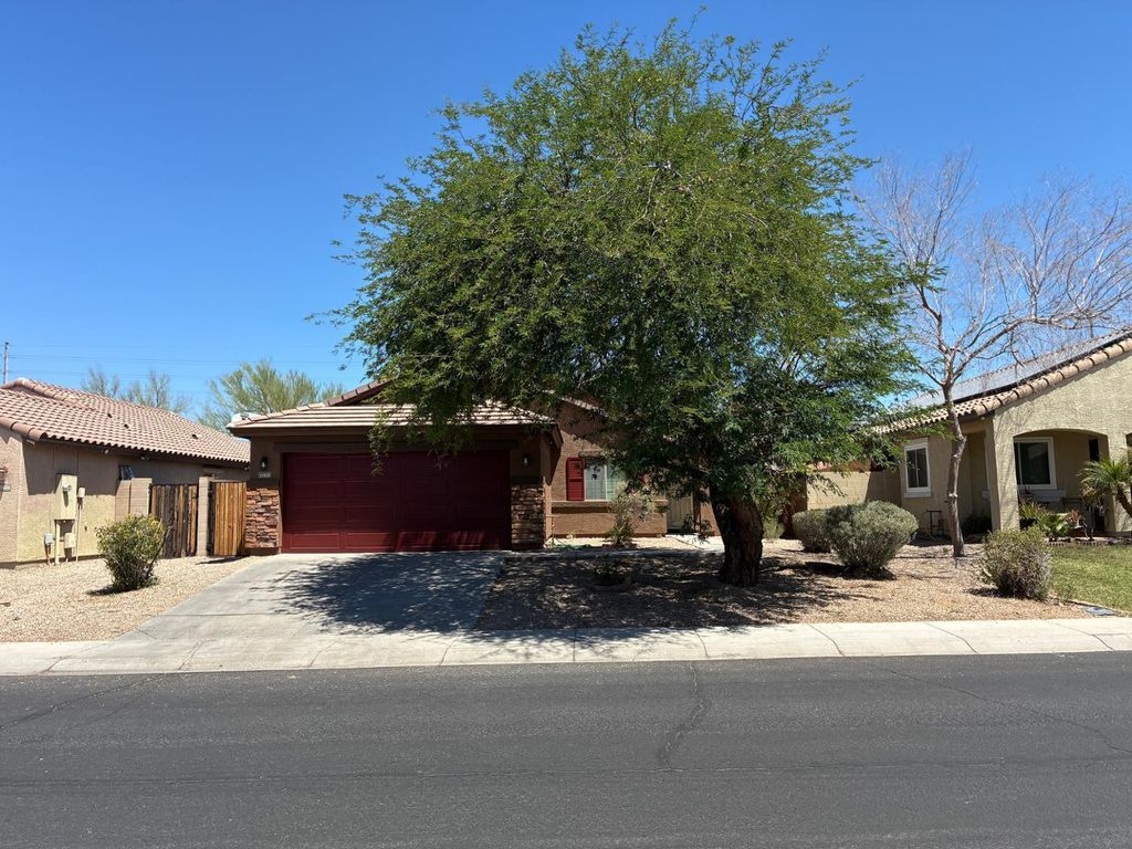 23826 W Yavapai Street, Buckeye, AZ 85326