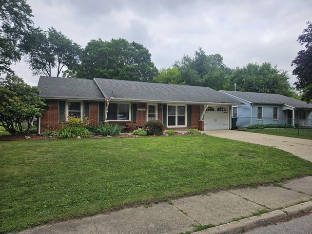 1703 Maple Garden Drive, La Porte, IN 46350