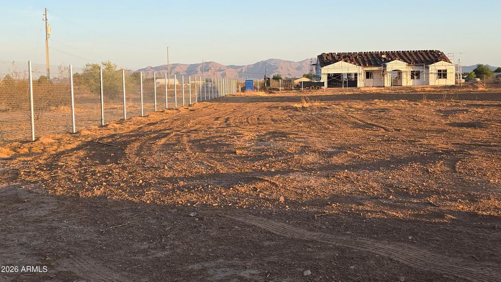XXXX W Calle De Los Flores -- -, Wittmann, AZ 85361 — exterior