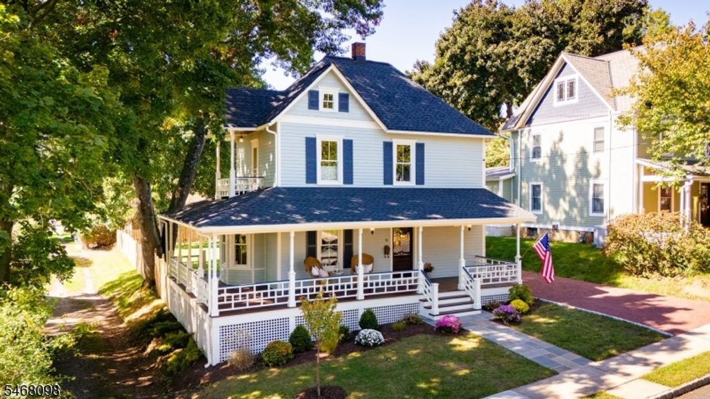16 Thomas Street, High Bridge Boro, NJ 08829 — exterior
