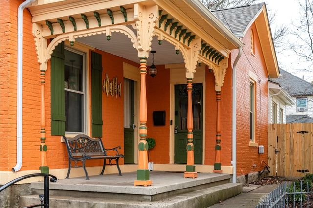 36 Park Drive, Dayton, OH 45410