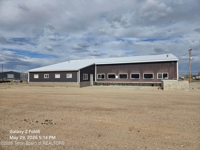 110 E 4TH Street, Big Piney, WY 83113 property photo