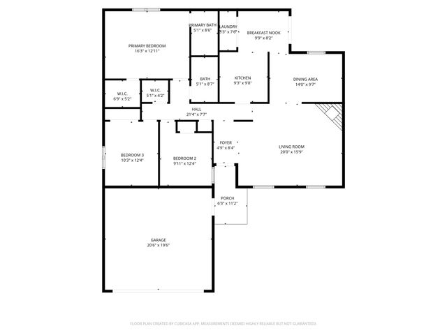 4037 Engleman Street, Fort Worth, TX 76137