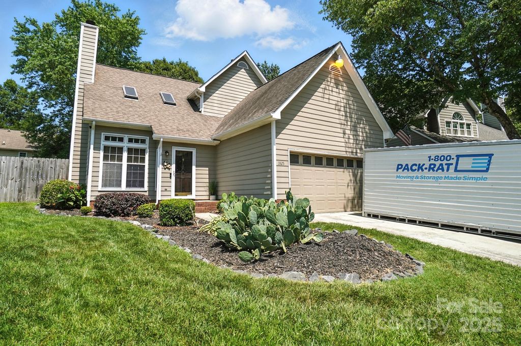 3325 Fortis Lane, Matthews, NC 28105