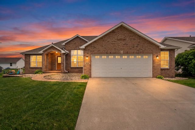 2939 Vaughndale Drive, Machesney Park, IL 61115