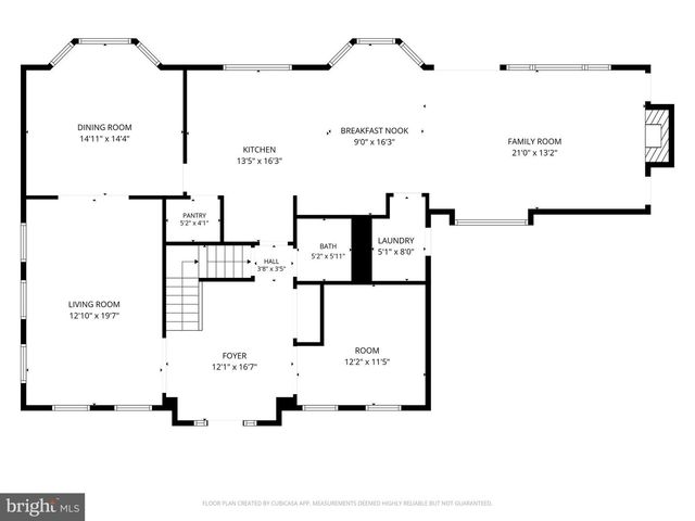 9721 S PARK CIR, Fairfax Station, VA 22039