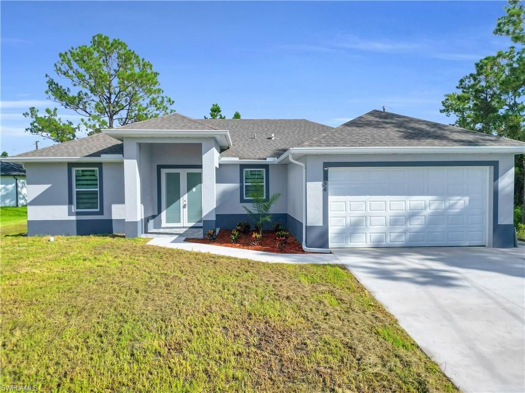 2004 W 17th ST, Lehigh Acres, FL 33972