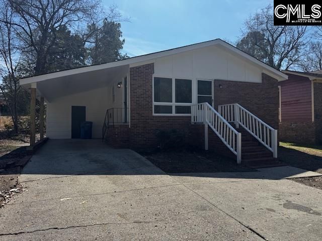 5414 Randall Avenue, Columbia, SC 29203