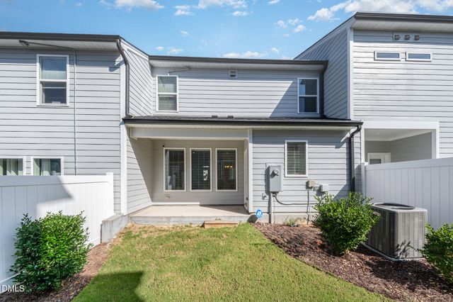 6519 Amber Springs Drive, Durham, NC 27713