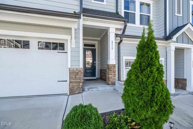 6519 Amber Springs Drive, Durham, NC 27713