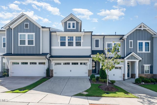 6519 Amber Springs Drive, Durham, NC 27713