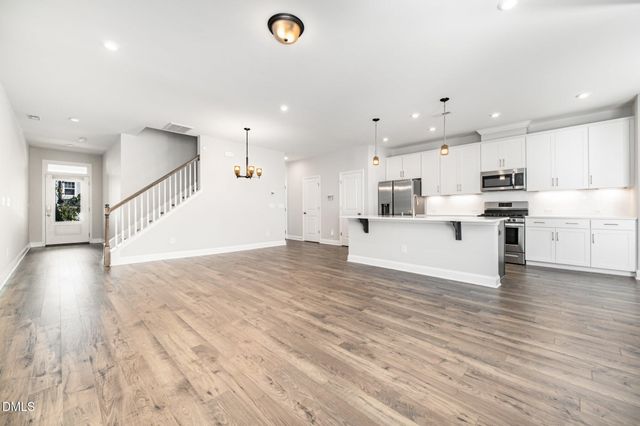 6519 Amber Springs Drive, Durham, NC 27713