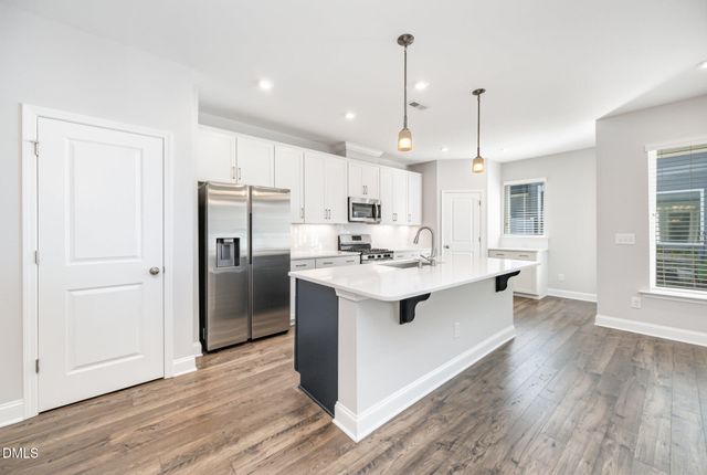 6519 Amber Springs Drive, Durham, NC 27713