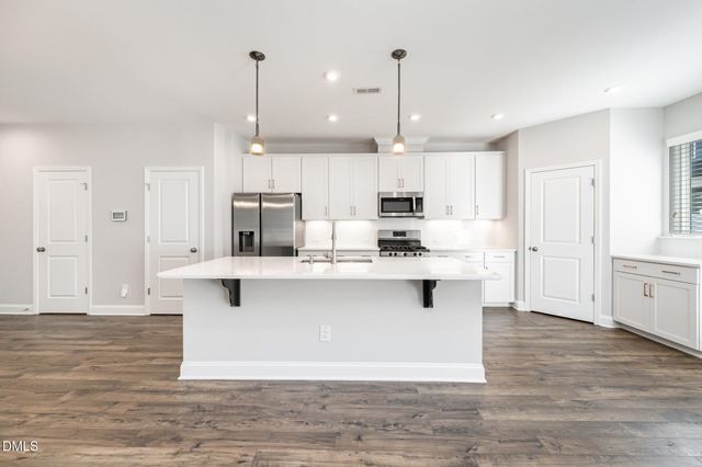 6519 Amber Springs Drive, Durham, NC 27713