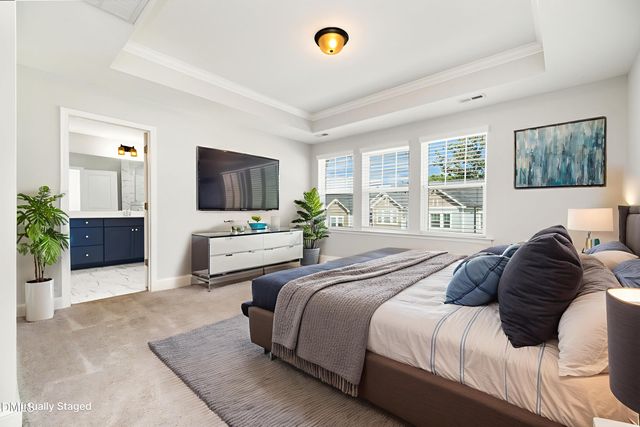 6519 Amber Springs Drive, Durham, NC 27713