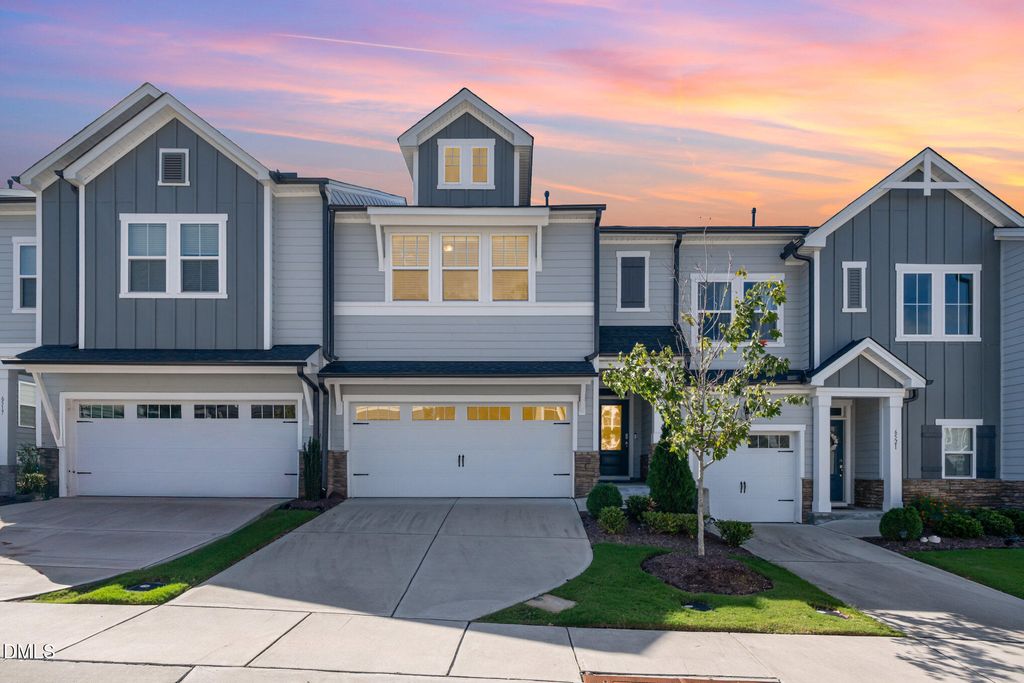 6519 Amber Springs Drive, Durham, NC 27713