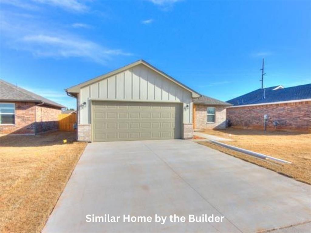 1616 Highland Loop, Guthrie, OK 73044