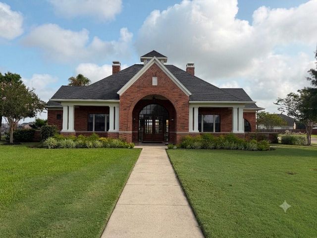 1822 Olive Pine Drive, Fresno, TX 77545
