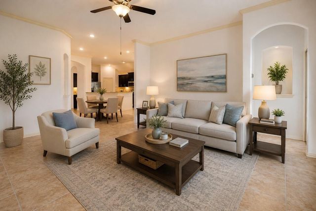 1822 Olive Pine Drive, Fresno, TX 77545
