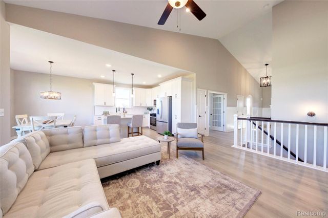 MOH 95 Gambrel Drive, Marion Township, MI 48843