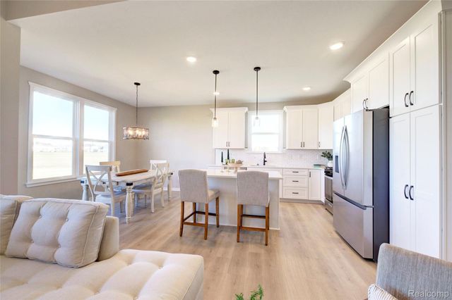 MOH 95 Gambrel Drive, Marion Township, MI 48843
