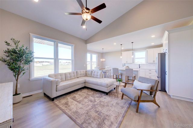 MOH 95 Gambrel Drive, Marion Township, MI 48843