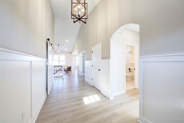 MOH 95 Gambrel Drive, Marion Township, MI 48843