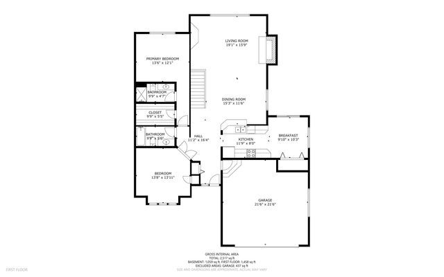 5643 Firethorne Drive, Bay City, MI 48706