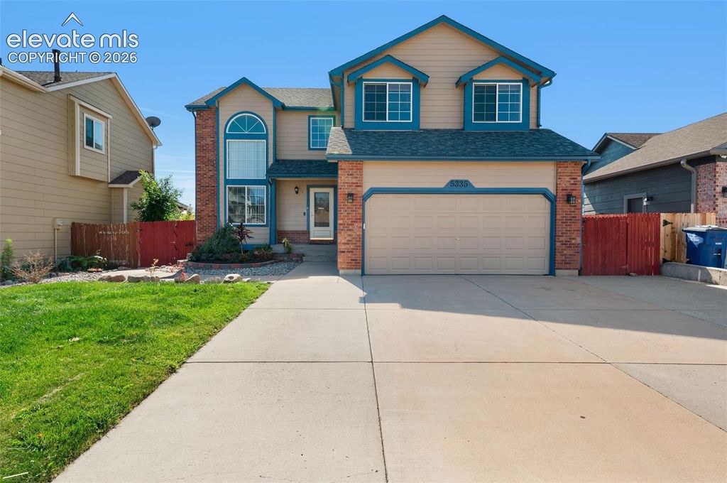 5335 Goodview Drive, Colorado Springs, CO 80911 — photo 2