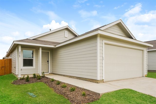 2949 Wallace Wells Court, Crandall, TX 75114