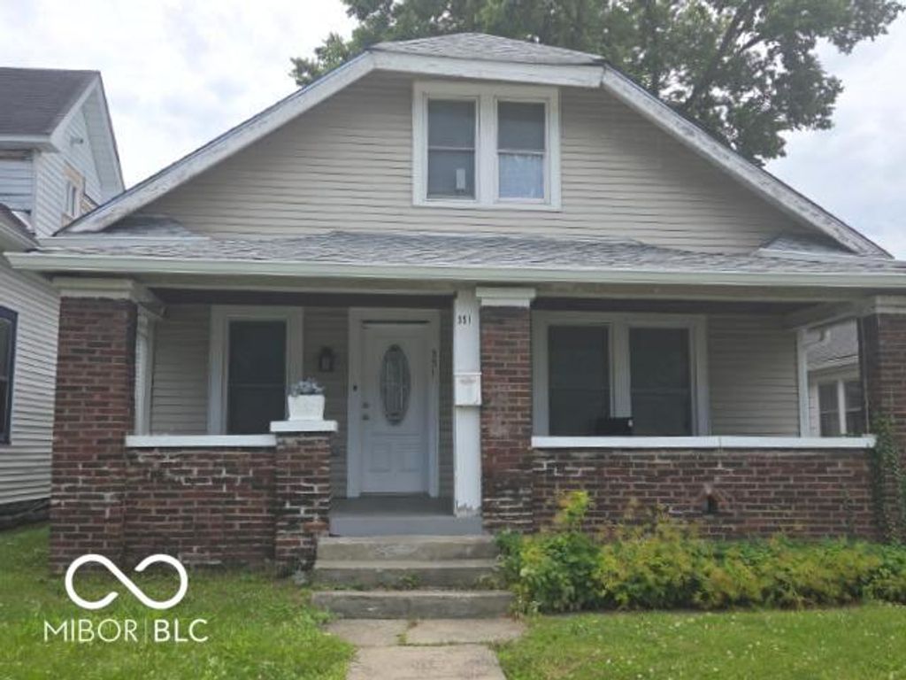 351 Congress Avenue, Indianapolis, IN 46208