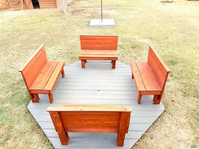 445 S 17TH, Hot Springs, SD 57747