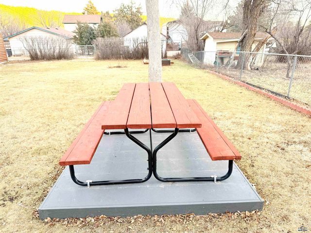 445 S 17TH, Hot Springs, SD 57747