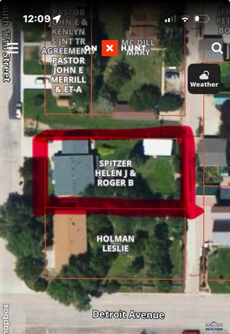 445 S 17TH, Hot Springs, SD 57747