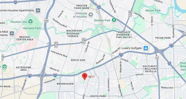 5017 Southwind Street, Houston, TX 77033