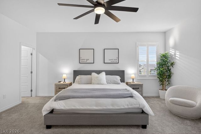 8854 Mountain Lion Avenue, Las Vegas, NV 89166