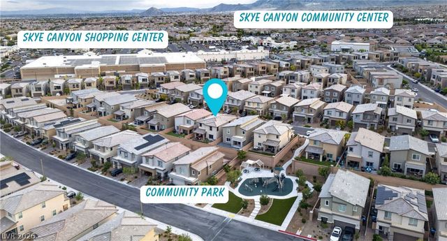 8854 Mountain Lion Avenue, Las Vegas, NV 89166