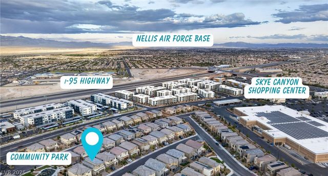 8854 Mountain Lion Avenue, Las Vegas, NV 89166