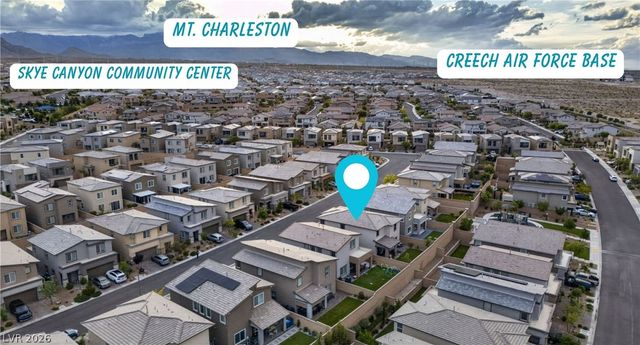 8854 Mountain Lion Avenue, Las Vegas, NV 89166