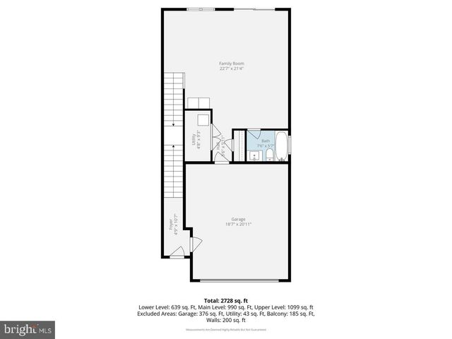1805 YELLOW GARNET TER SE, Leesburg, VA 20175