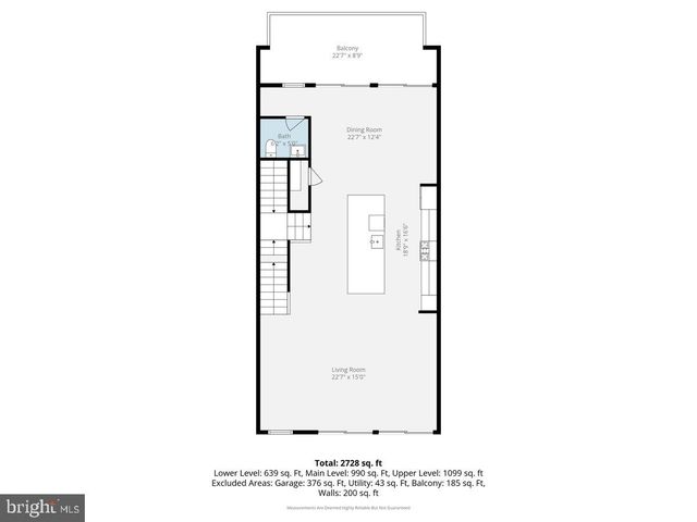 1805 YELLOW GARNET TER SE, Leesburg, VA 20175